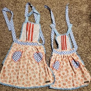 Matilda Jane Aprons